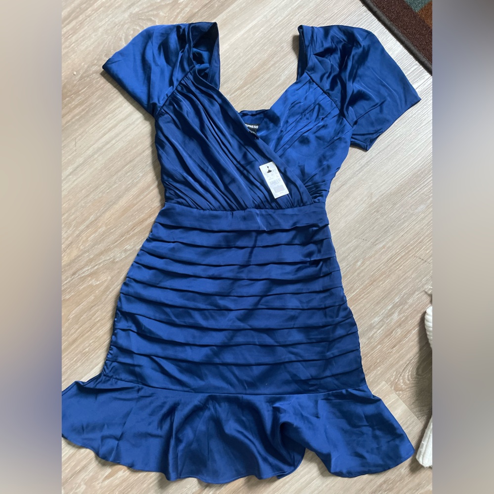 Express mini dress